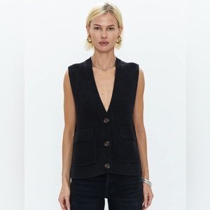 PISTOLA UTILITY SWEATER VEST